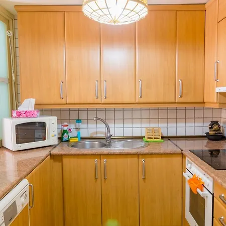 Appartamento Spacious Family With Large Terrace Puerto de Santiago (Tenerife)