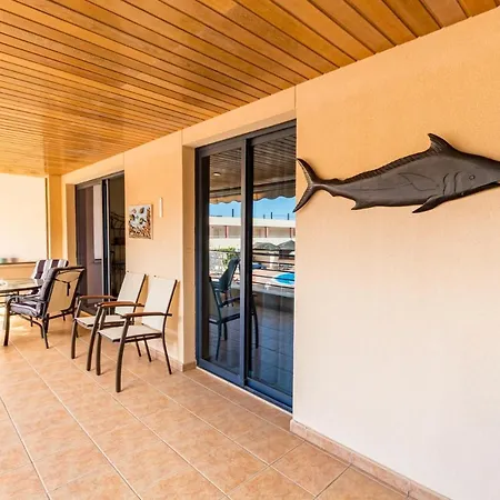 Spacious Family With Large Terrace Appartamento Puerto de Santiago (Tenerife)