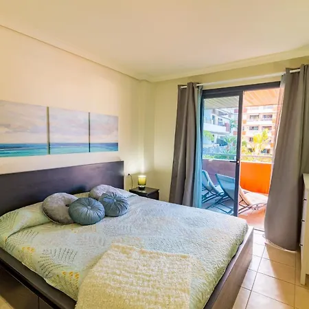 Spacious Family With Large Terrace * Puerto de Santiago (Tenerife)