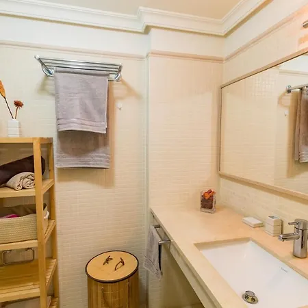 Spacious Family With Large Terrace Puerto de Santiago (Tenerife)
