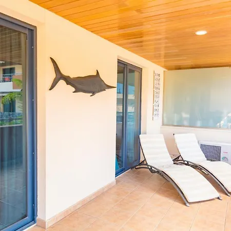 Spacious Family With Large Terrace *